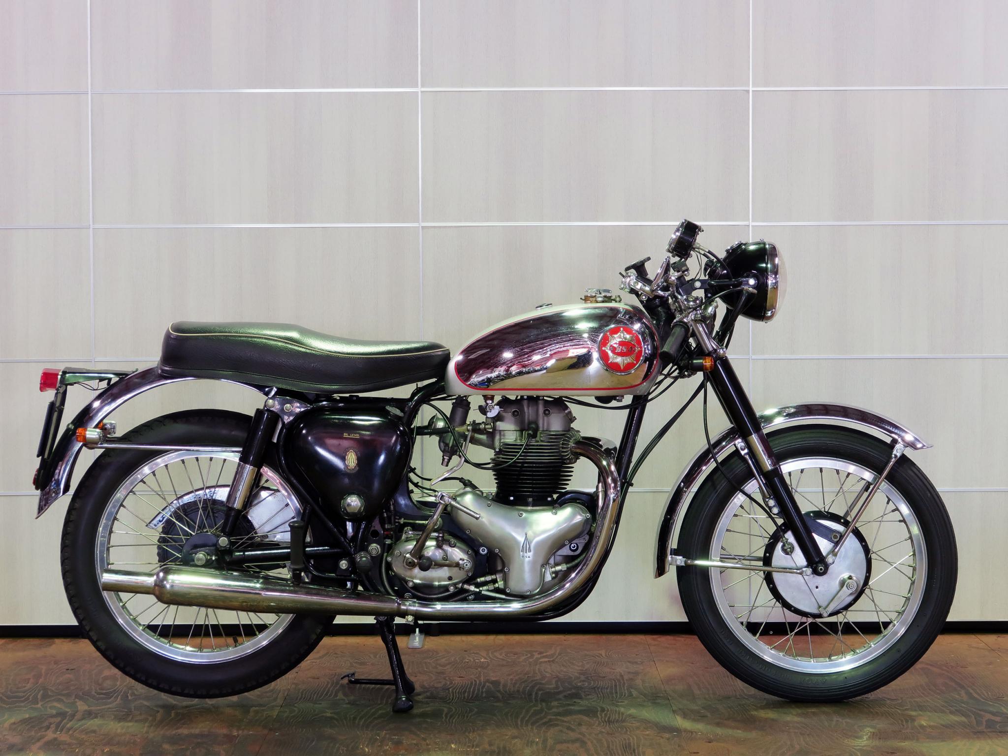 BSA・BSA Rocket Gold Star 写真1