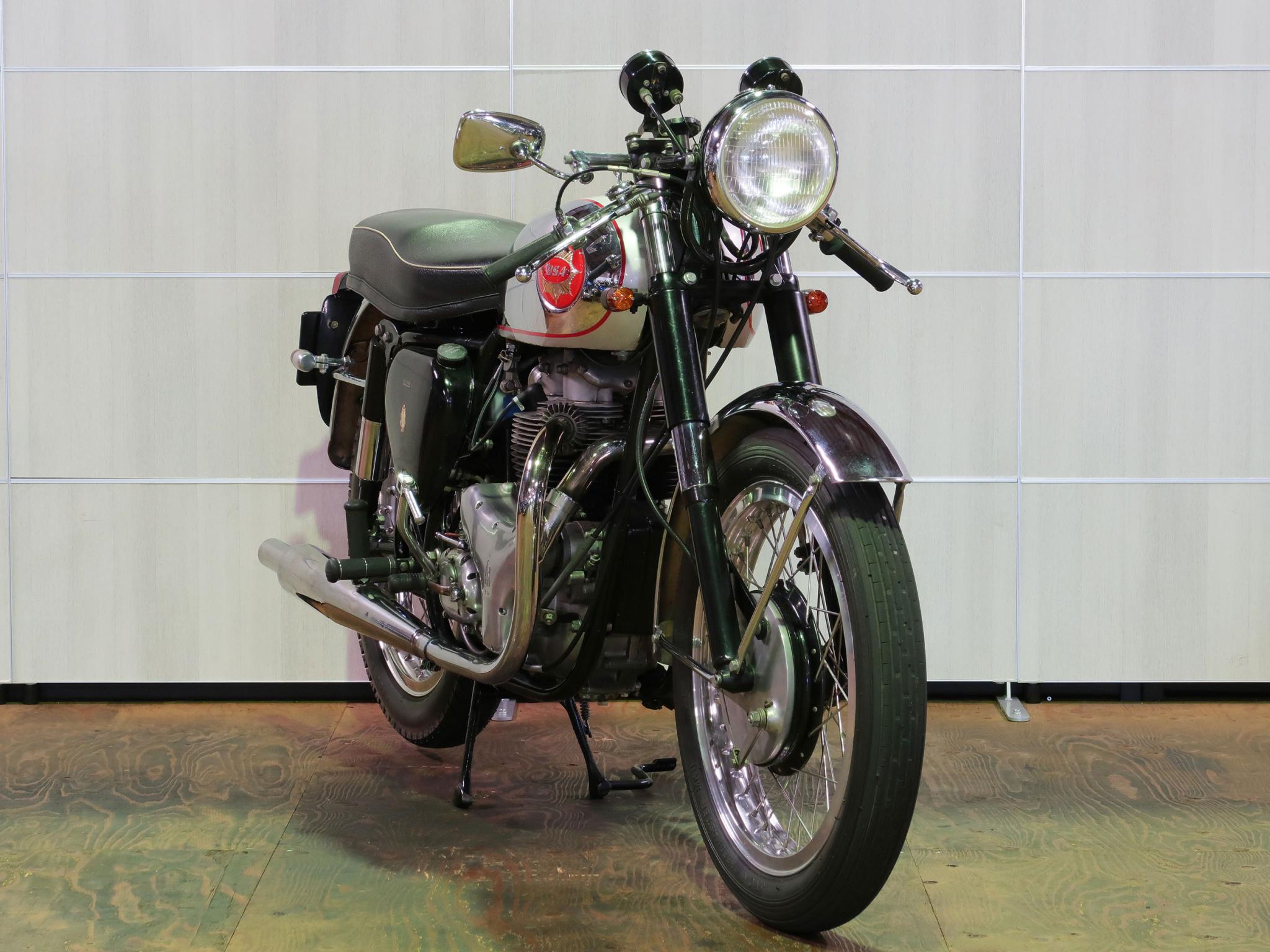 BSA・BSA Rocket Gold Star 写真2