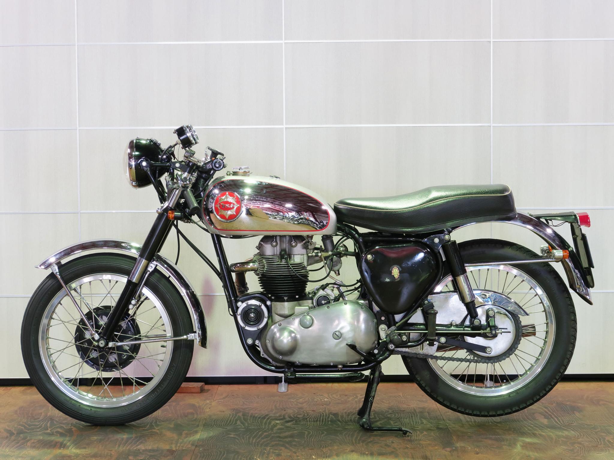 BSA・BSA Rocket Gold Star 写真4