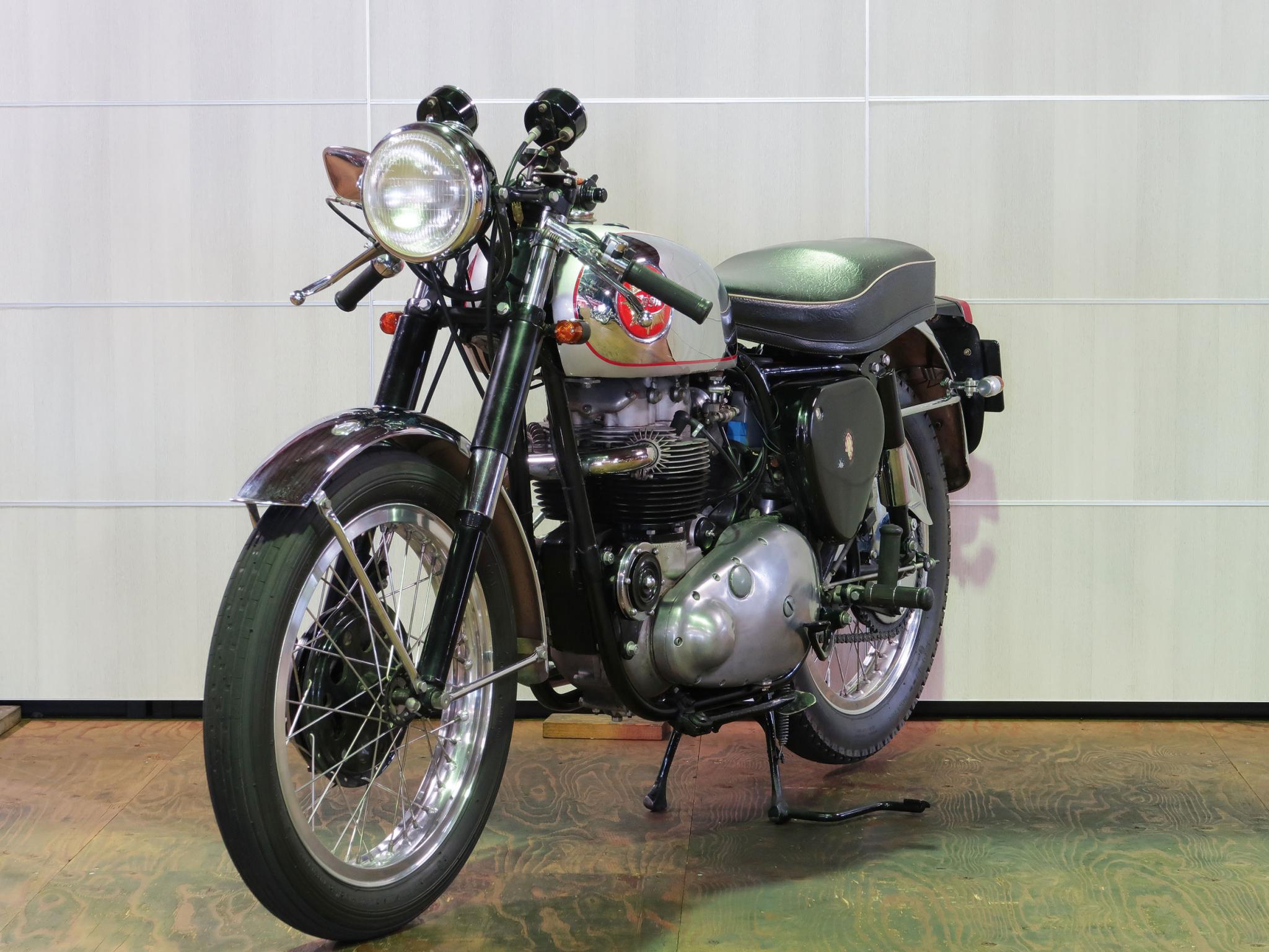 BSA・BSA Rocket Gold Star 写真5