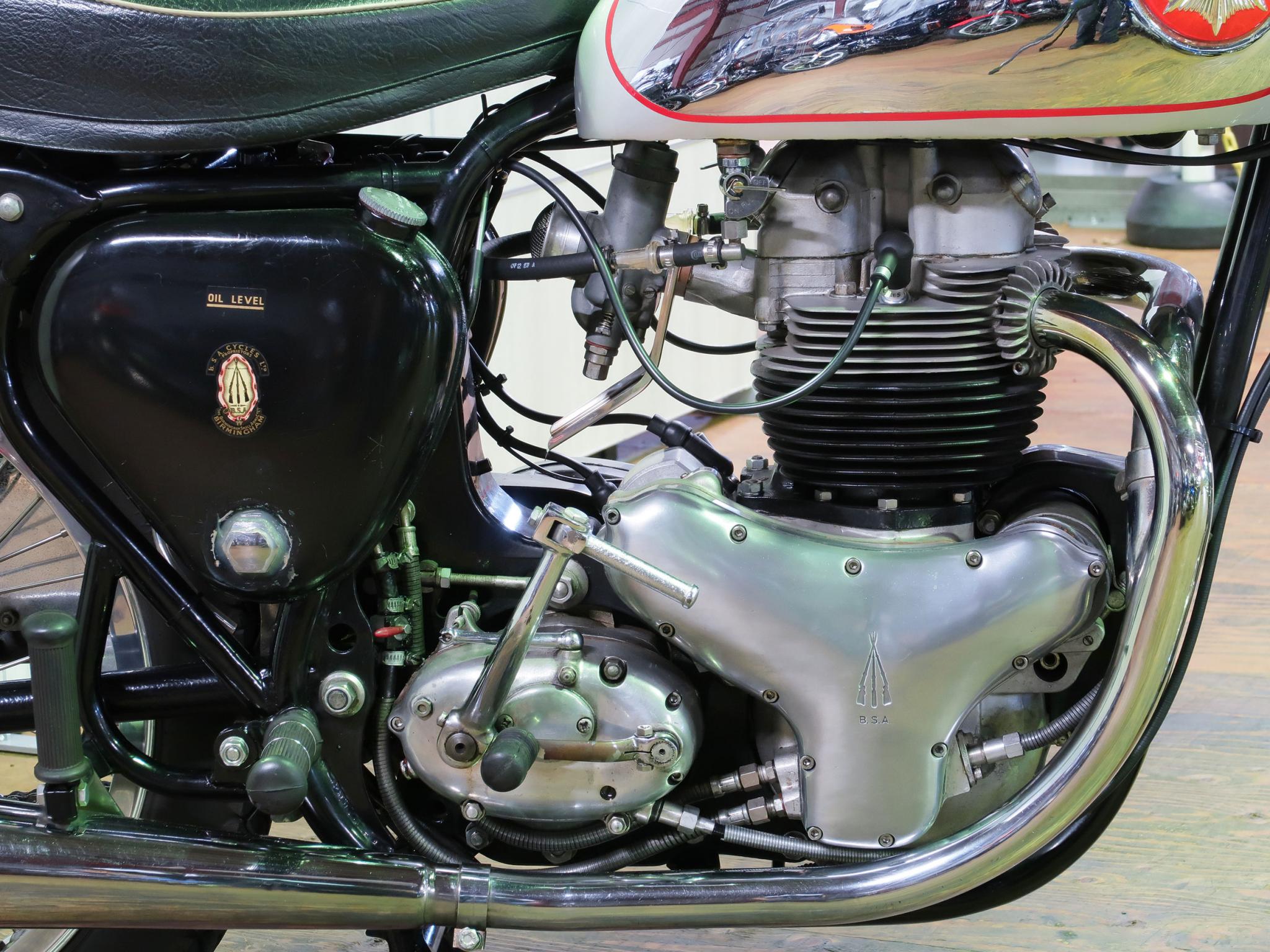 BSA・BSA Rocket Gold Star 写真7