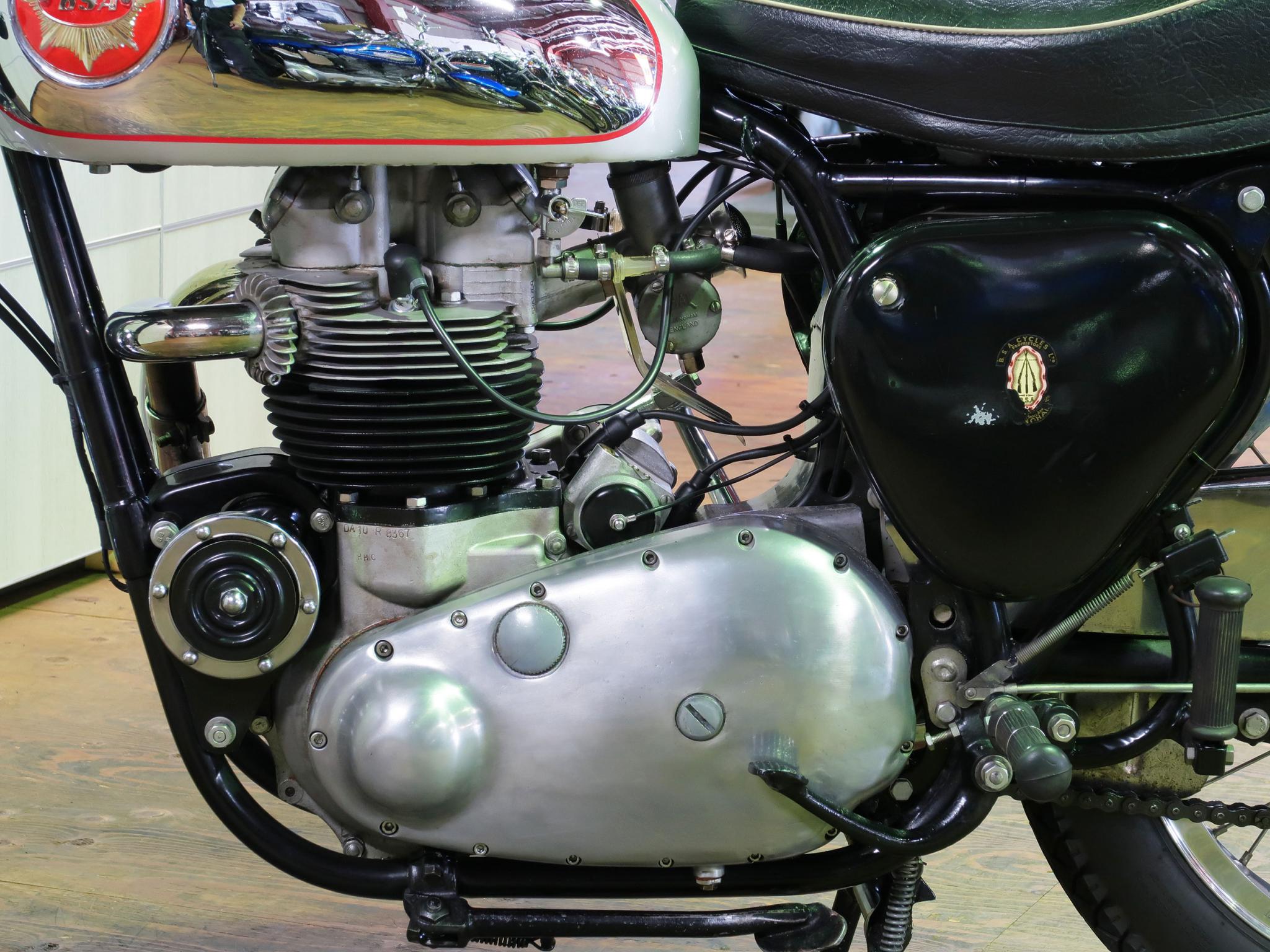 BSA・BSA Rocket Gold Star 写真8