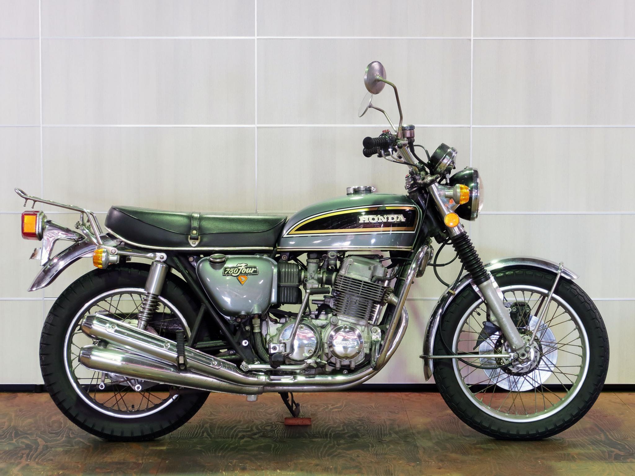 ホンダ・HONDA CB750 K4 写真1