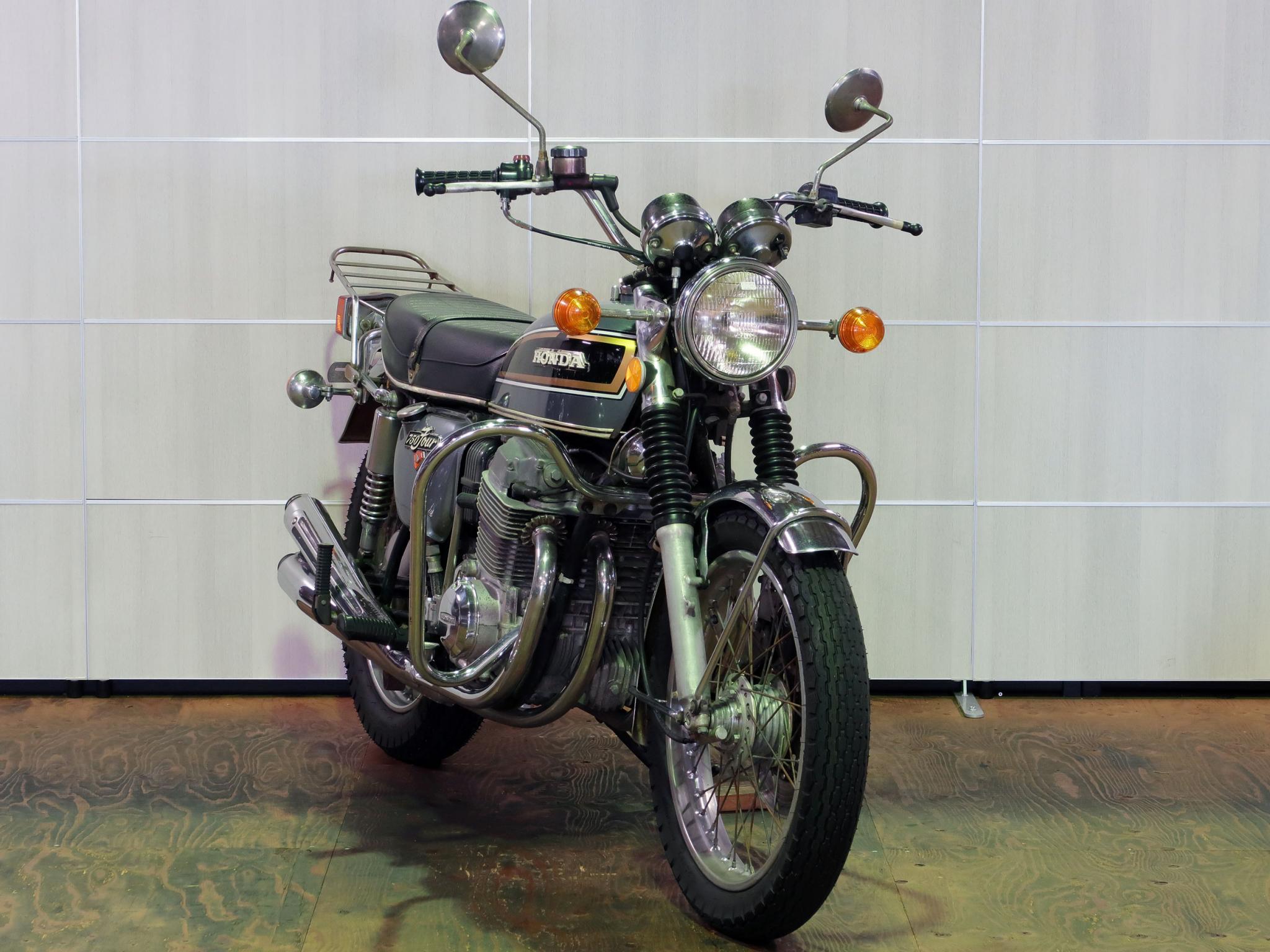 ホンダ・HONDA CB750 K4 写真2