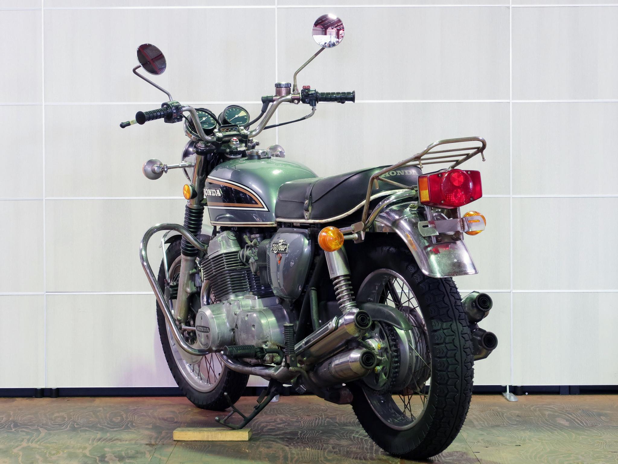 ホンダ・HONDA CB750 K4 写真6