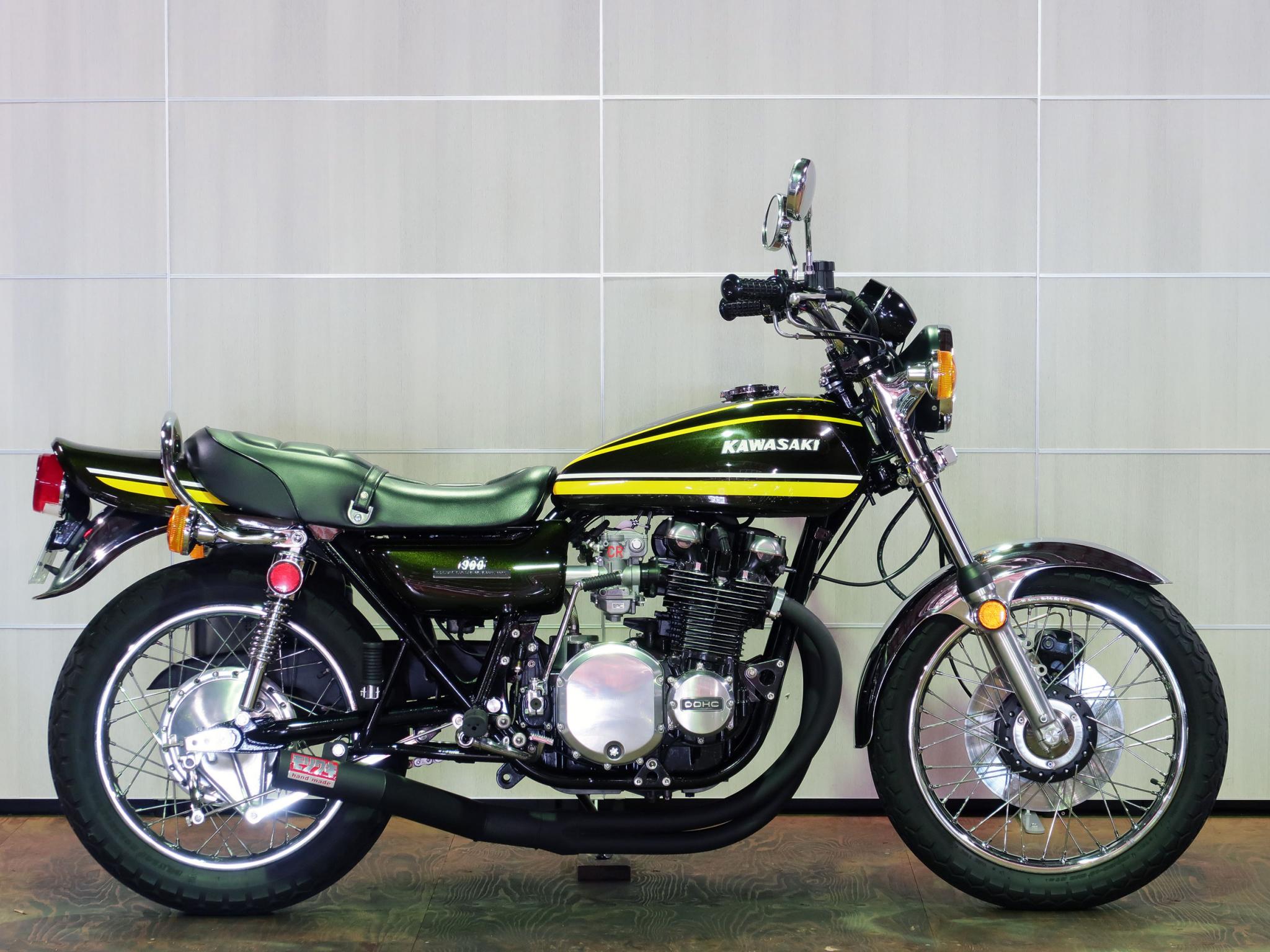 カワサキ・KAWASAKI Z1 写真1