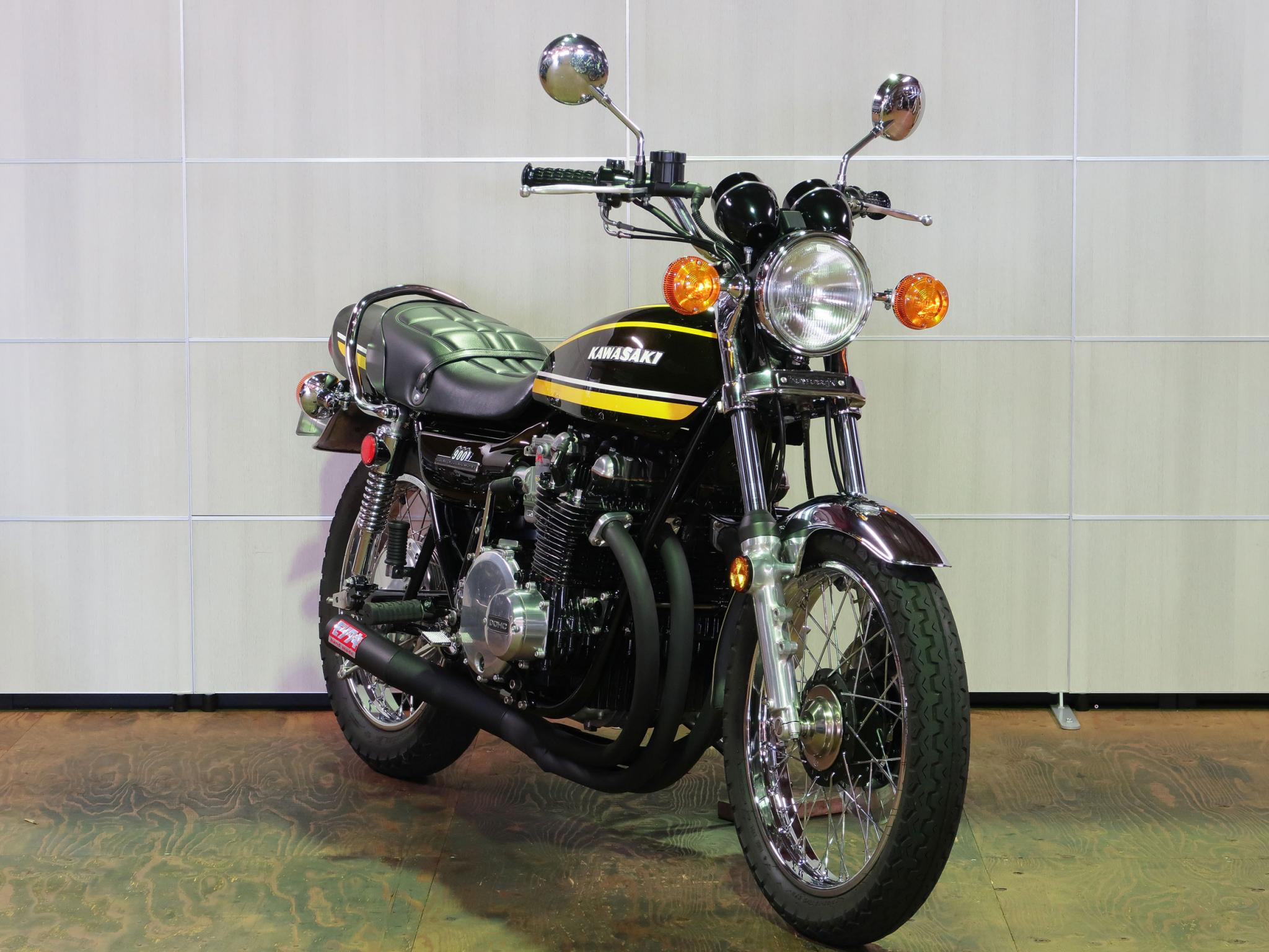 カワサキ・KAWASAKI Z1 写真2