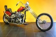 ハーレーダビッドソン/パン  1951 Chopper EL