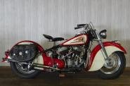 インディアン/パン  1948 Indian chief