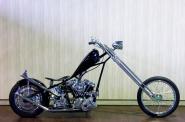 ハーレーダビッドソン/パン  1950 FL Pan Chopper