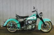 ハーレーダビッドソン/パン  1955 FL 1200 Hydra Glide