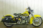 ハーレーダビッドソン/パン  1955 FL 1200 Hydra Glide