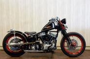 ハーレーダビッドソン/パン  1955 Panhead Bobber