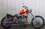 ハーレーダビッドソン/パン  1959 FL Billy Replica Chopper