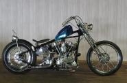 ハーレーダビッドソン/パン  1960 FL Full Custom