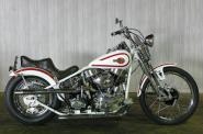 ハーレーダビッドソン/パン  1967 FLH Ridgid Custom