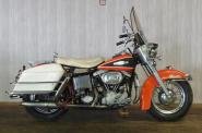 ハーレーダビッドソン/パン  1968 FLH 1200 Early Shovel