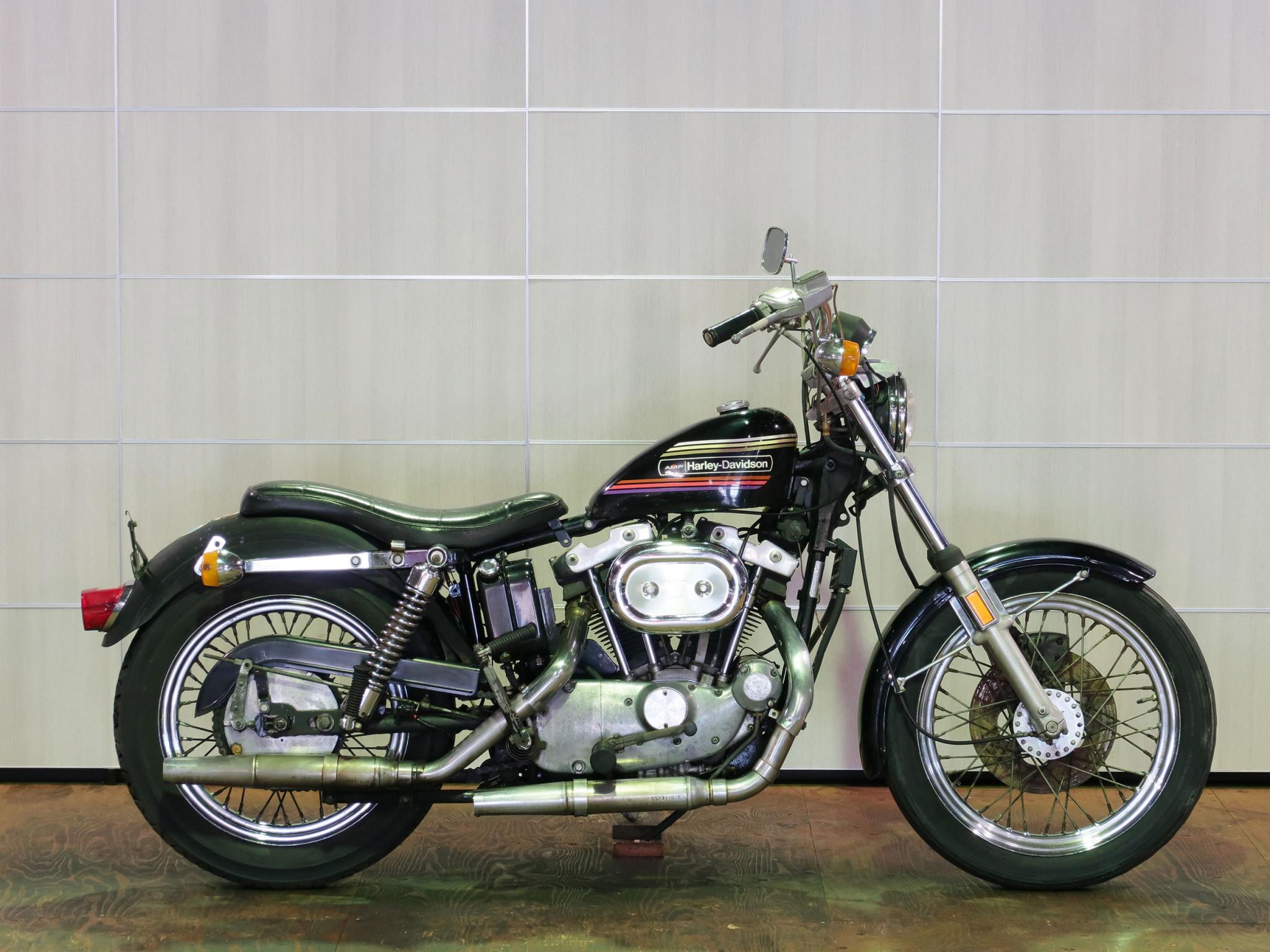 ハーレー 1974 XLCH 1000