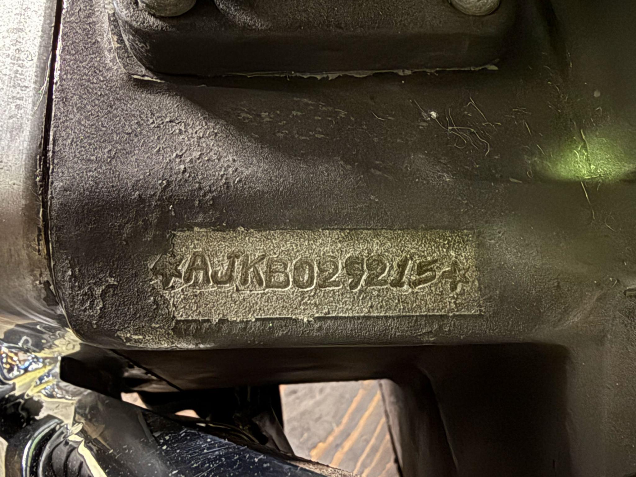 ハーレー FLH Heritage Edition 車体写真10