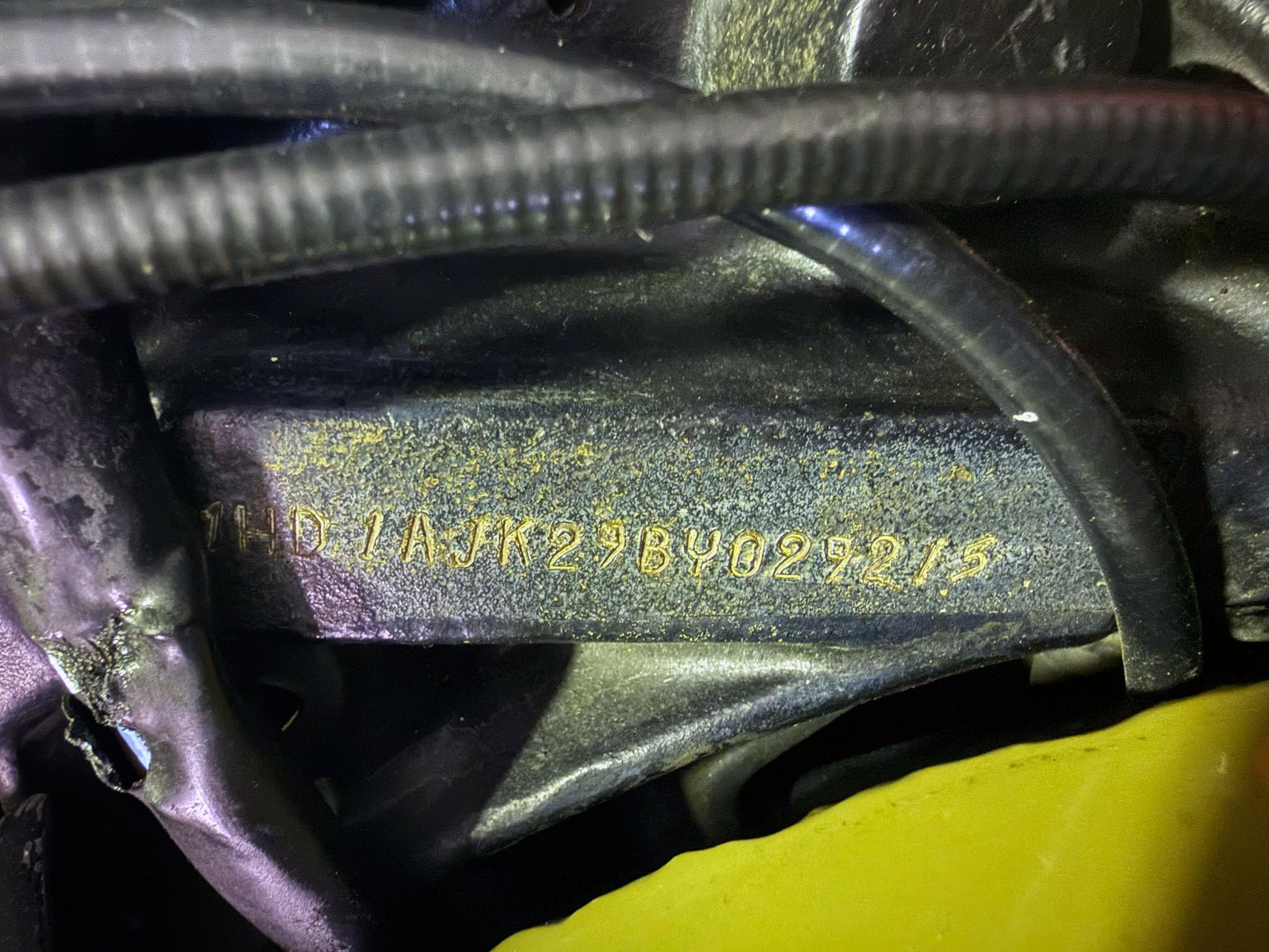 ハーレー FLH Heritage Edition 車体写真12