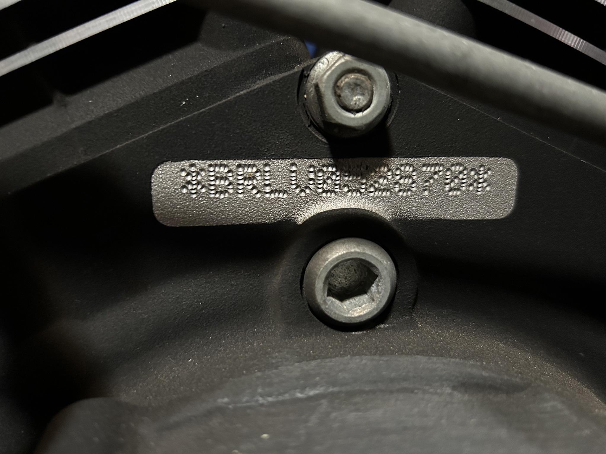 ハーレー FLSTS Heritage Springer 車体写真10
