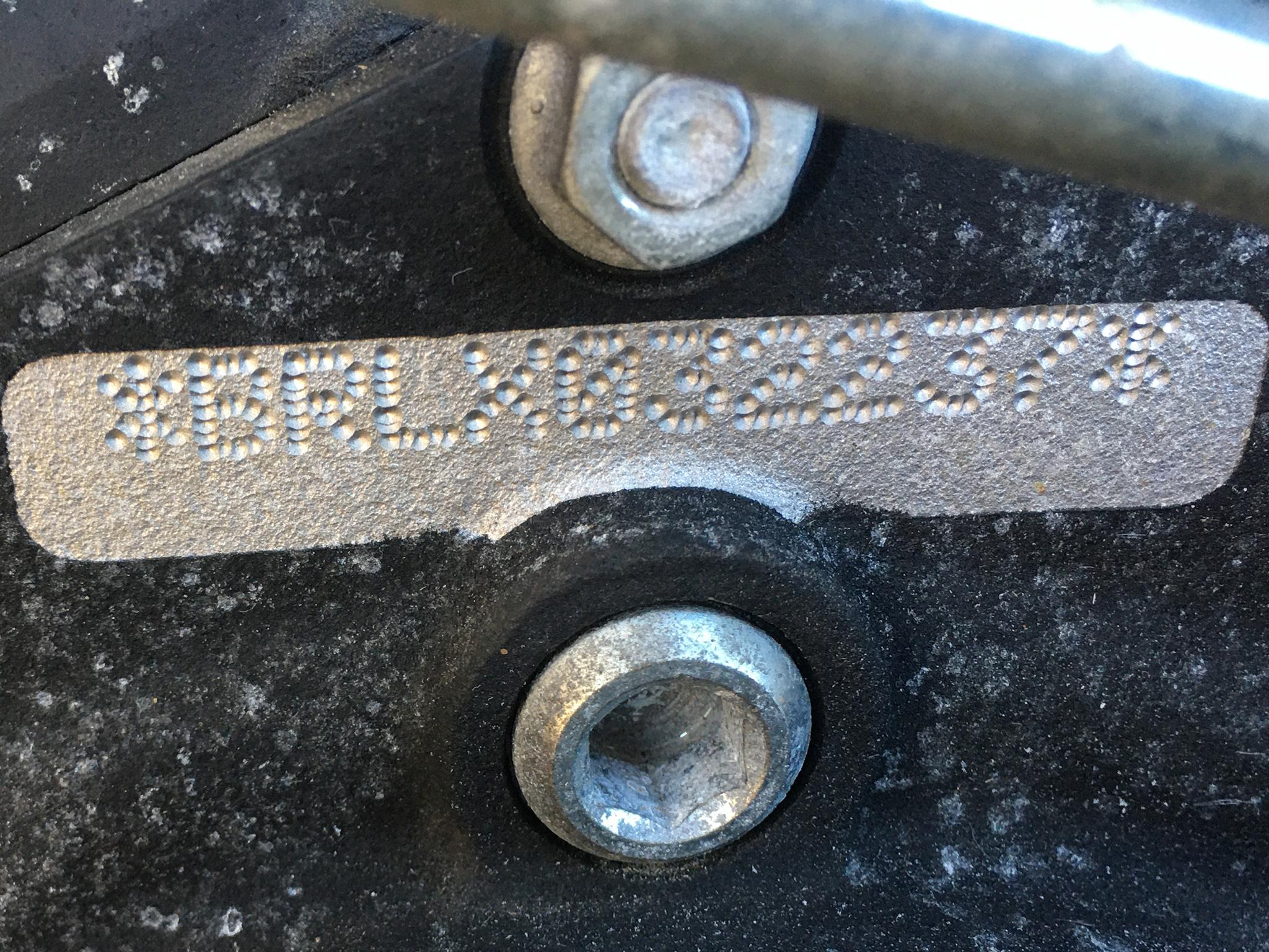 ハーレー FLSTS Heritage Springer 車体写真9