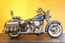 販売済:中古車:1999 FLSTS:evo