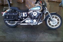 販売済:中古車:1992 FXDBD Dyna Deytona:evo