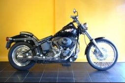販売済:中古車:2005 FXSTB:evo