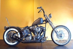 販売済:中古車:1999 Ridgid evo 1340cc Custom:evo