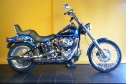 販売済:中古車:2008 FXSTC:evo