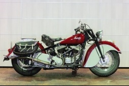 ハーレー・ダビッドソン  中古車:Indian Chiefバイブス 広告掲載中