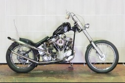 ハーレー・ダビッドソン  中古車:EL Pan Rigid