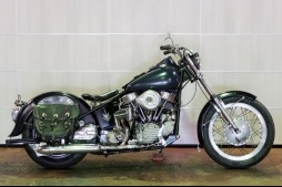 ハーレー・ダビッドソン パン&ナックル 中古車:FL 1200 Custom