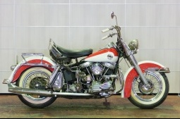 ハーレー・ダビッドソン パン&ナックル 中古車:FL 1200バイブス 広告掲載中