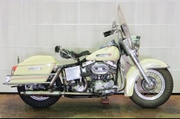 ハーレー・ダビッドソン パン&ナックル 中古車:FL 1200バイブス 広告掲載中