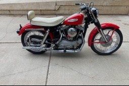 ハーレー・ダビッドソン  中古車:XLCH 900