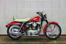 ハーレー・ダビッドソン  中古車:XLCH 900
