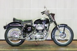 ハーレー・ダビッドソン  中古車:XLH 900