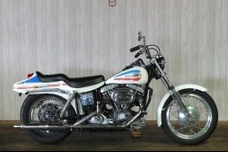 ハーレー・ダビッドソン  中古車:FX 1200 Boat tail
