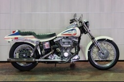 ハーレー・ダビッドソン  中古車:FX 1200 Boat Tail