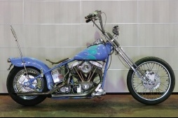 ハーレー・ダビッドソン ショベルヘッド 中古車:FX Rigid shovel