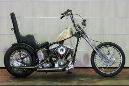 ハーレー・ダビッドソン  中古車:FX Rigid shovel
