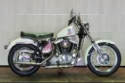 ハーレー・ダビッドソン  中古車:XLH 900