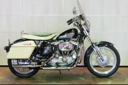 ハーレー・ダビッドソン  中古車:XLCH 1000