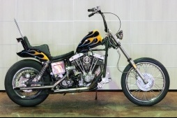 ハーレー・ダビッドソン  中古車:FLH Custom