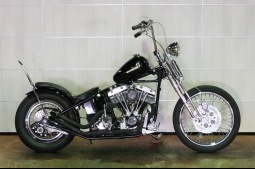 ハーレー・ダビッドソン  中古車:FX Custom
