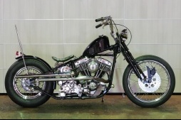 ハーレー・ダビッドソン  中古車:Rigid Shovel