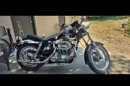 ハーレー・ダビッドソン  中古車:XLH 1000
