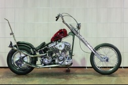 ハーレー・ダビッドソン  中古車:FLH Custom